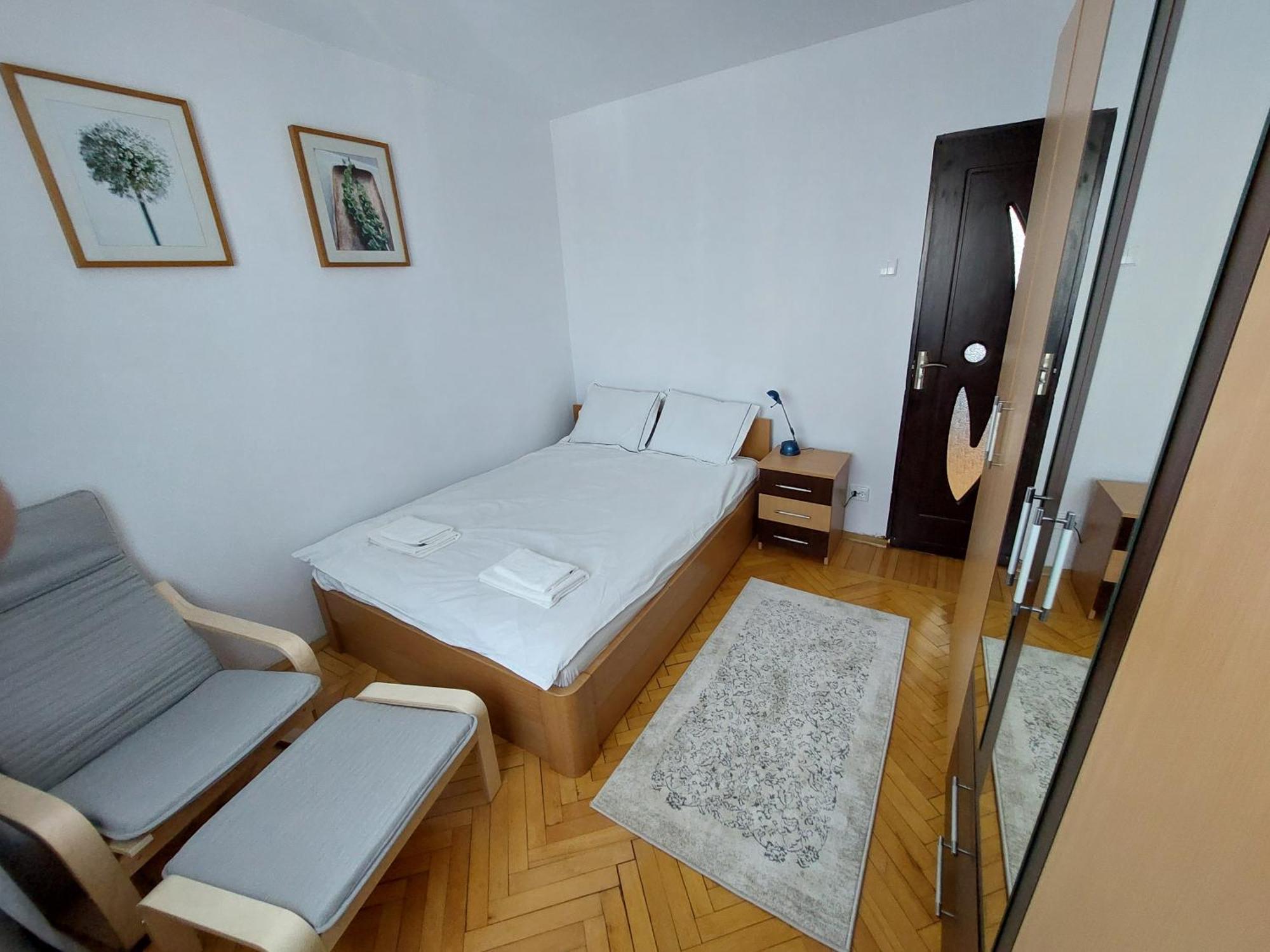 Apartament Simina Timisoara Ngoại thất bức ảnh